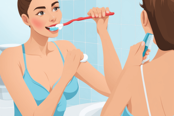 Why Brushing Your Teeth Twice A Day Matters So Much