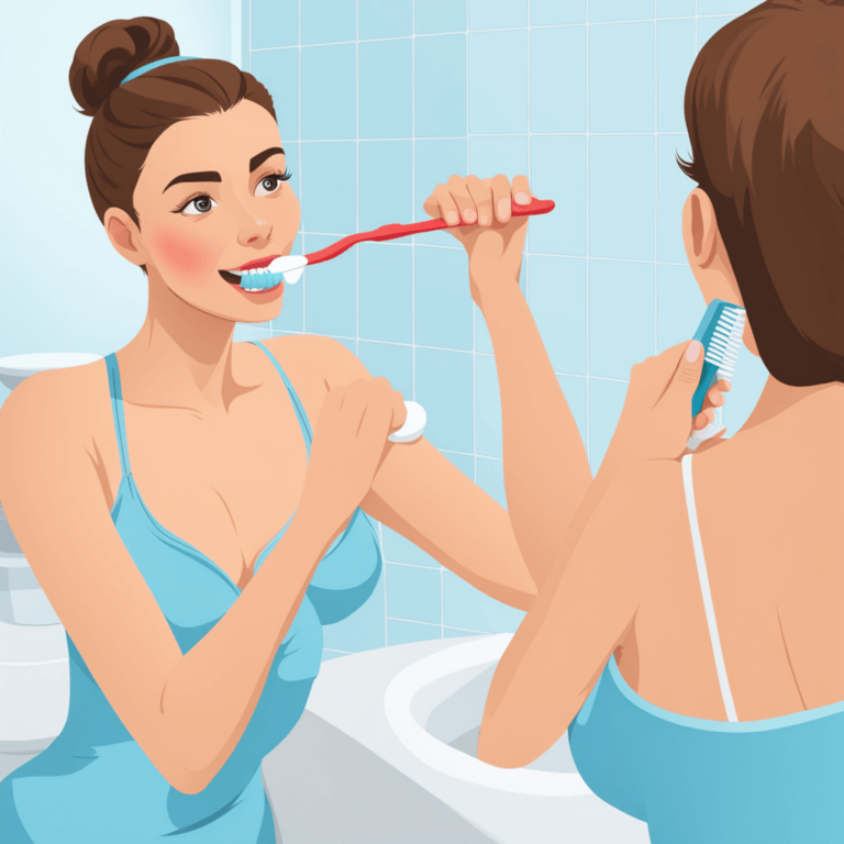 Why Brushing Your Teeth Twice A Day Matters So Much