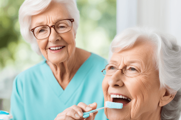 4 Reasons Seniors Should Prioritize Oral Hygiene