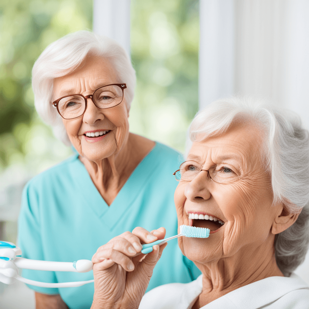 4 Reasons Seniors Should Prioritize Oral Hygiene