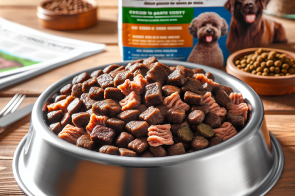 Best Wet Dog Food for Sensitive Stomachs in Large Breeds