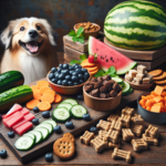 Top Healthy Snacks for Your Dog