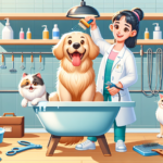 Why Regular Pet Grooming Is Important For A Happy And Healthy Pet