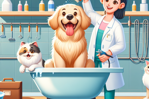 Why Regular Pet Grooming Is Important For A Happy And Healthy Pet