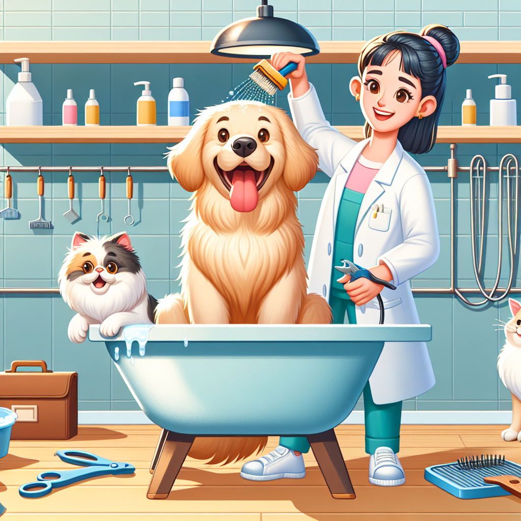 Why Regular Pet Grooming Is Important For A Happy And Healthy Pet