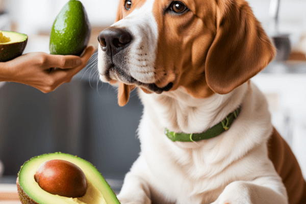 can dogs eat avocado