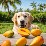 can dogs eat mango