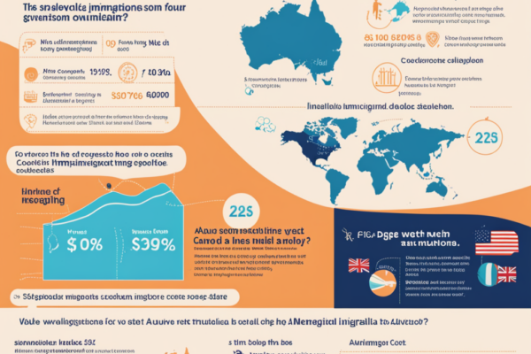 how much does immigration to australia cost