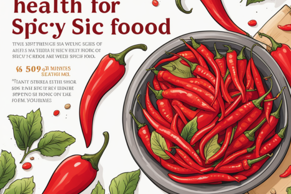 The Surprising Health Benefits Of Eating Spicy Food