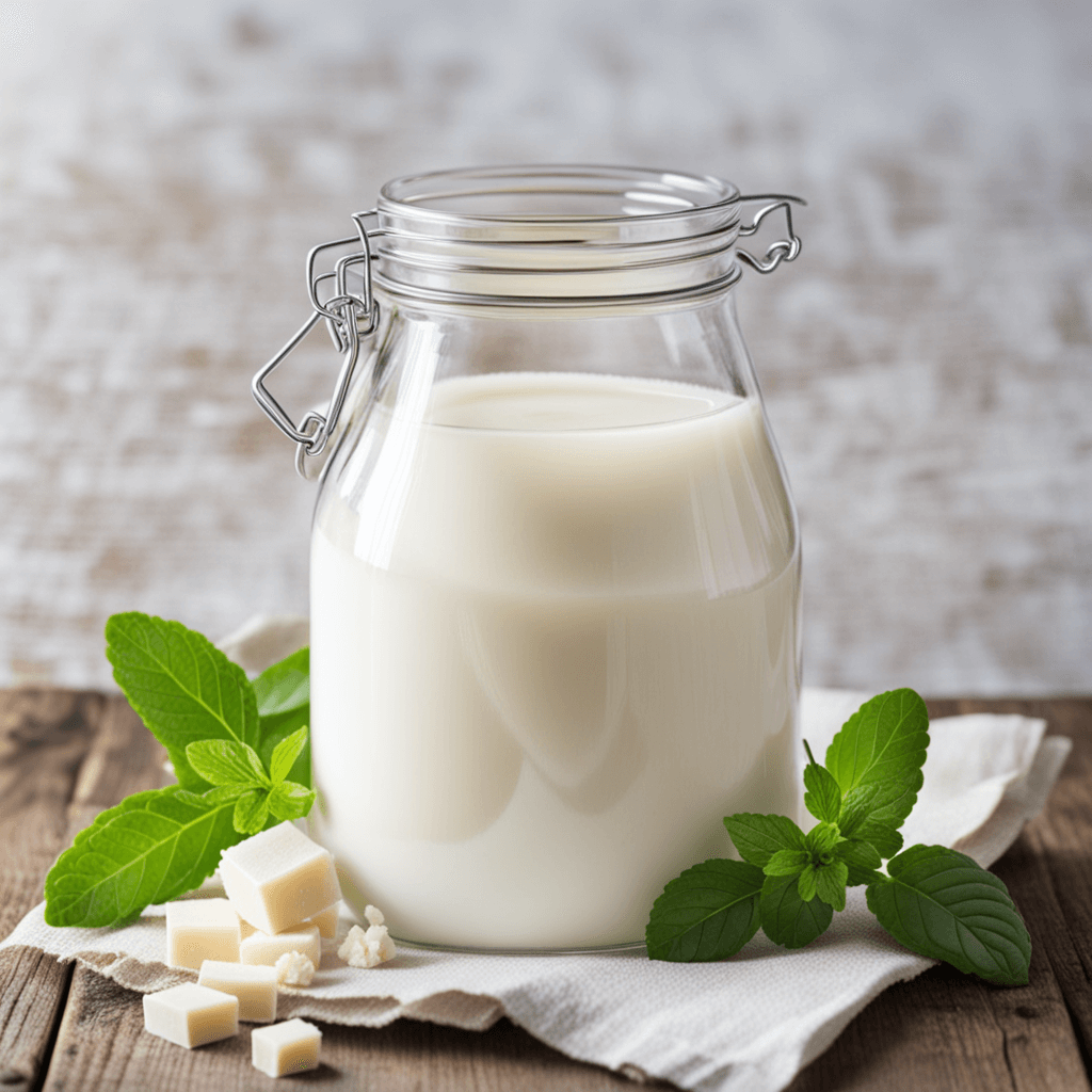 The Surprising Health Benefits of Goat Milk: Why It's a Superfood