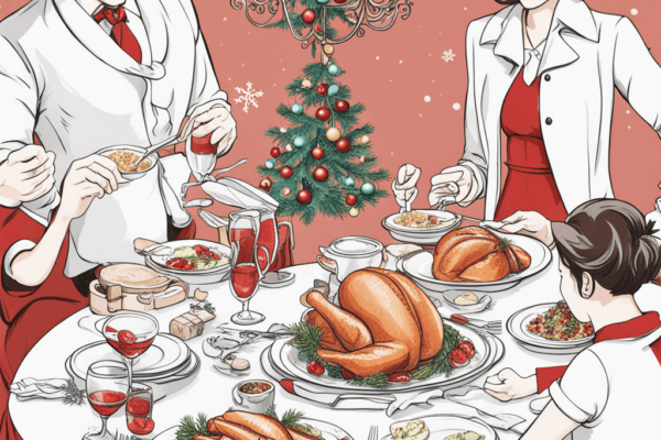 Unlock the Secrets Behind Our Christmas Dinner Traditions!