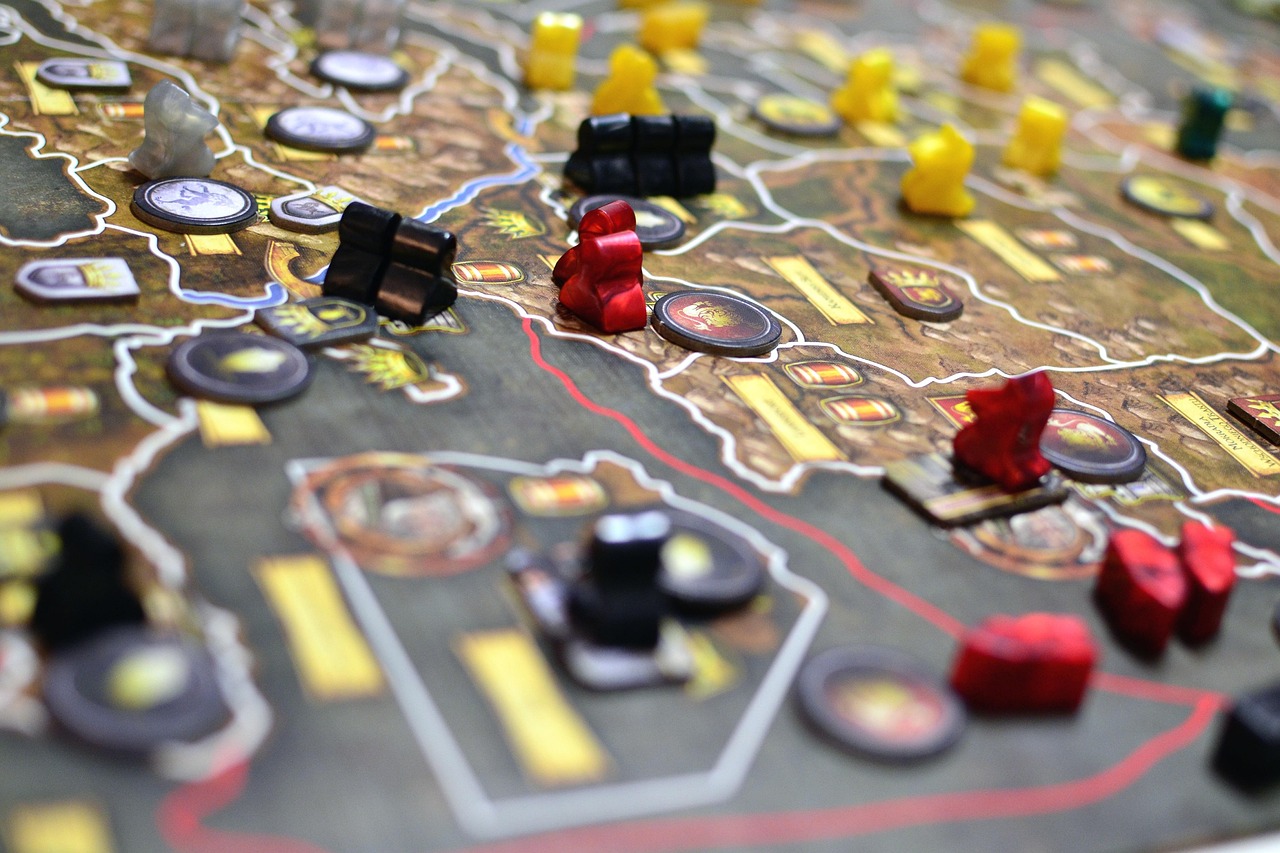  Top 5 Best Two-Player Board Games for Couples to Strengthen Your Bond 