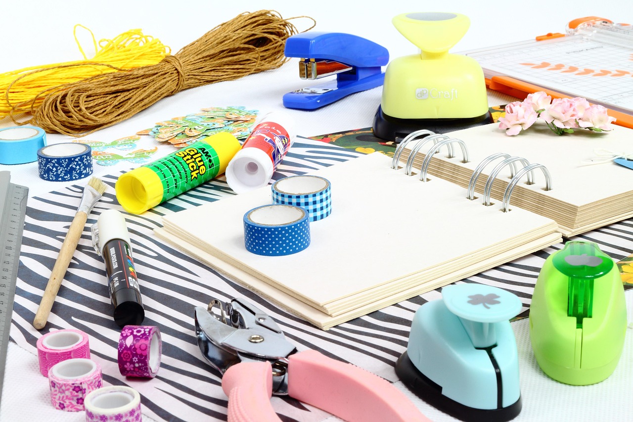  Top Tips for Organizing Your Crafting Materials Like a Pro 