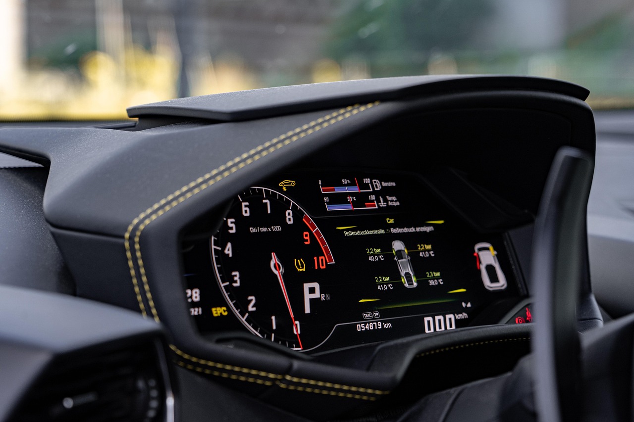  How to Clean and Maintain Your Car’s Dashboard: Tips for a Spotless Interior 